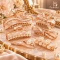 Belvuko Luxury Hair Clip Set main image