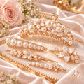 Belvuko Pearl Hair Accessories main image