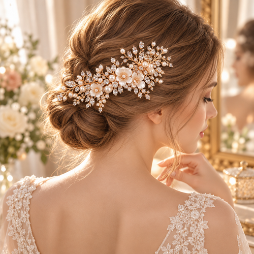 Belvuko Bridal & Special Occasion Hair Accessories detail image 1
