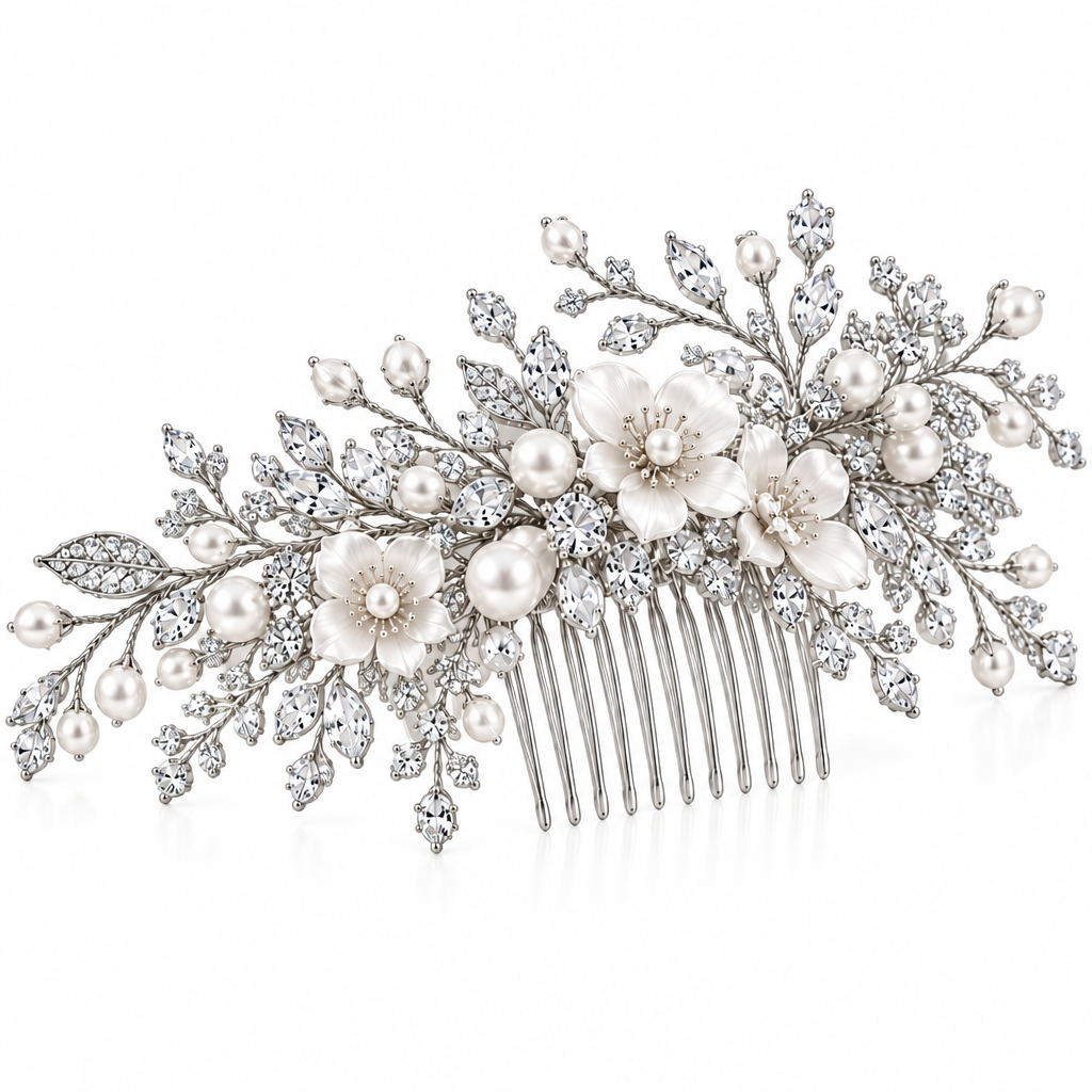 Belvuko Bridal & Special Occasion Hair Accessories detail image 2