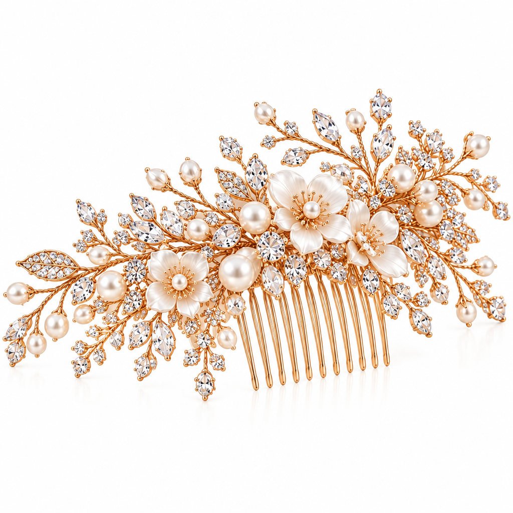 Belvuko Bridal & Special Occasion Hair Accessories detail image 3