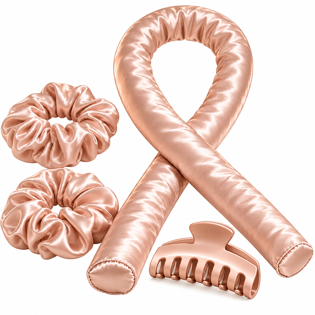Belvuko Heatless Curling Set detail image 1