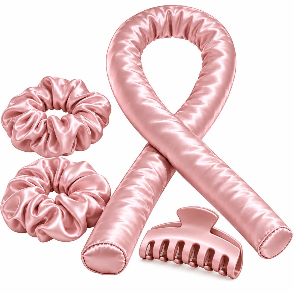 Belvuko Heatless Curling Set detail image 4