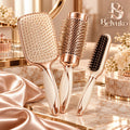 Belvuko Hair Styling Brush Set main image